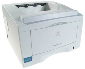 Xerox DocuPrint P1210