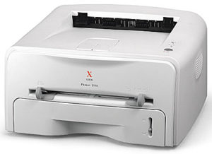 Xerox Phaser 3116
